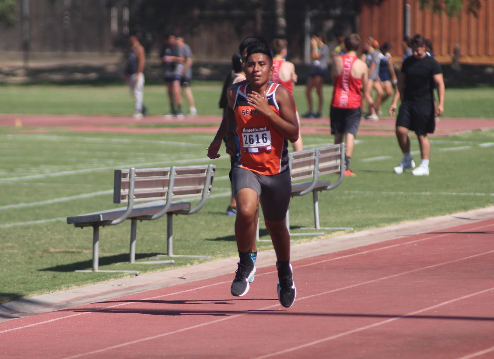 Vikings host 27th Annual Kingsburg High 2 Mile meet